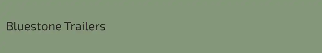 Bluestone Trailers